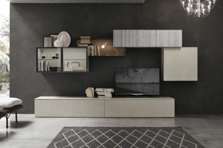 Atlante AT140 Wall Unit