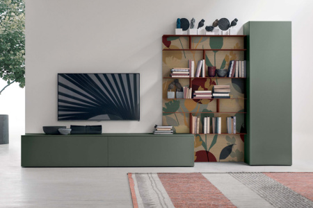 Atlante AT137 Wall Unit