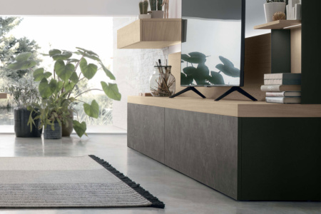 Atlante AT117 Wall Unit