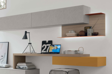Atlante AT120 Wall Unit