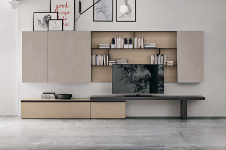Atlante AT122 Wall Unit
