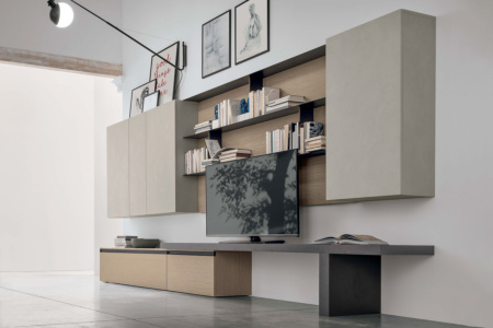 Atlante AT122 Wall Unit