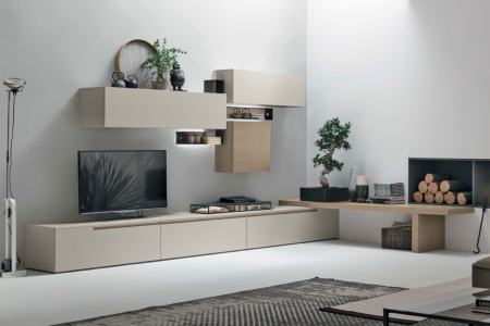 Atlante AT125 Wall Unit