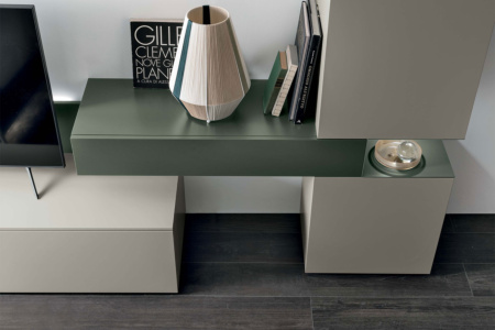 Atlante AT133 Wall Unit