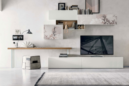 Atlante AT138 Wall Unit