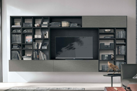 Atlante AT204 Wall Unit