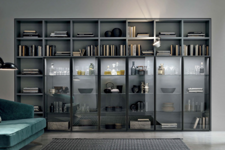 Atlante AT206 Bookcase
