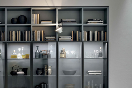 Atlante AT206 Bookcase