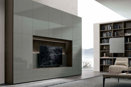 Atlante AT208 Wall Unit