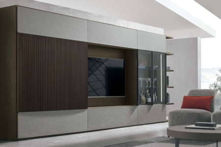 Atlante AT211 Wall Unit