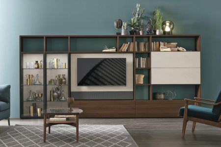 Atlante AT212 Wall Unit