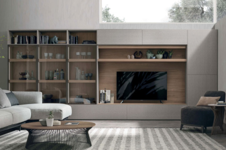 Atlante AT213 Wall Unit