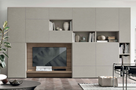 Atlante AT214 Wall Unit