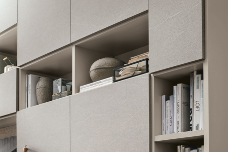 Atlante AT214 Wall Unit