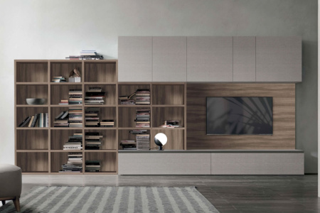 Atlante AT215 Wall Unit