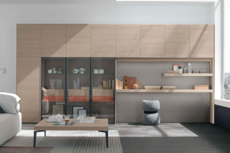 Atlante AT216 Bookcase