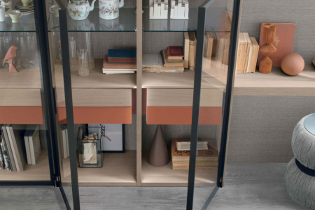 Atlante AT216 Bookcase