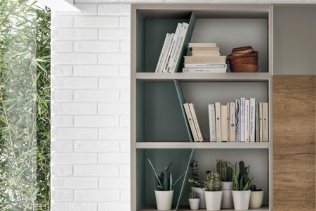 Atlante AT219 Wall Unit