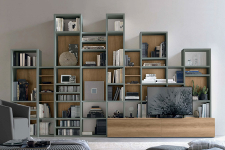 Atlante AT220 Bookcase