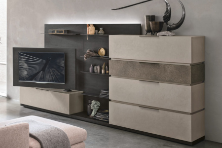 Atlante AT105 Wall Unit