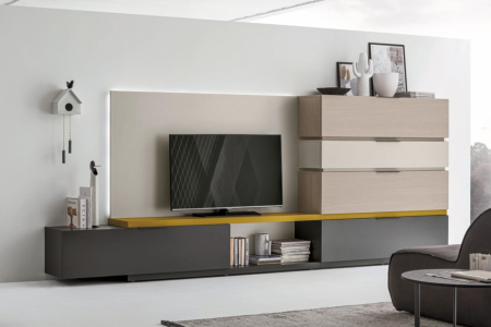 Atlante AT121 Wall Unit