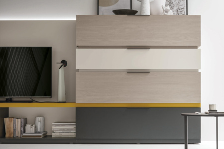 Atlante AT121 Wall Unit