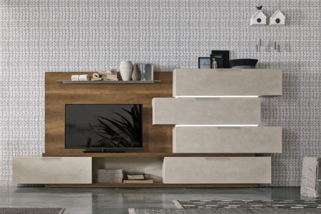 Atlante AT131 Wall Unit