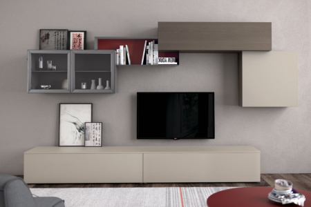 Atlante AT140 Wall Unit