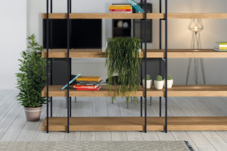 Fortebraccio SKT4 Shelving Unit