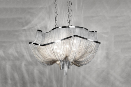 Atlantis 2-Tier Chandelier