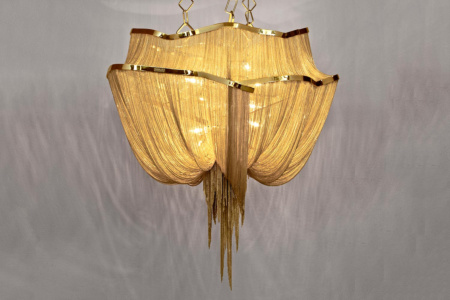 Atlantis 2-Tier Chandelier