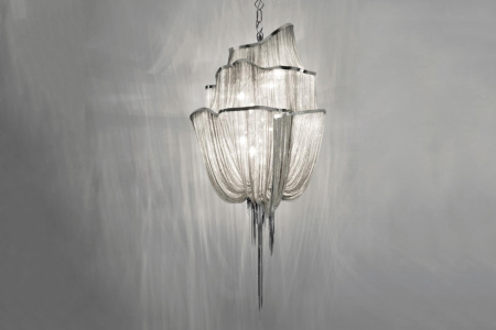 Atlantis 3-Tier Chandelier