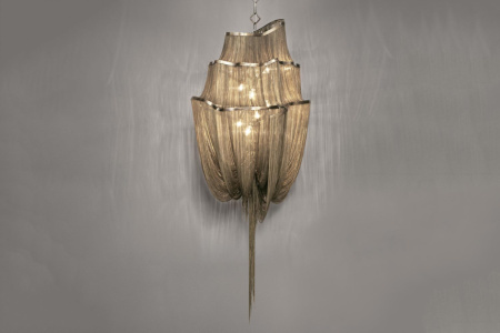 Atlantis 3-Tier Chandelier
