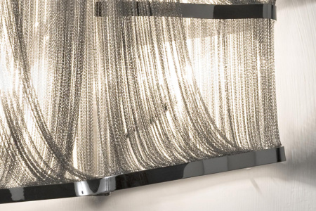 Atlantis Double Wall Sconce