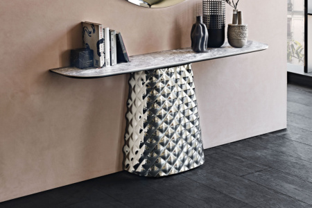 Atrium Keramik Console Table