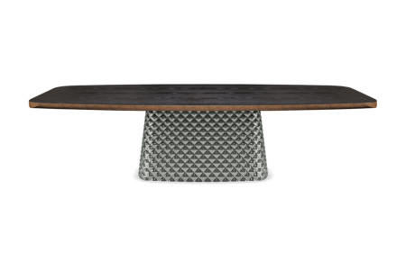 Atrium Wood Dining Table