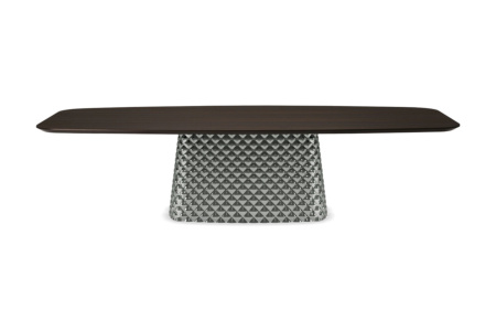 Atrium Wood Dining Table