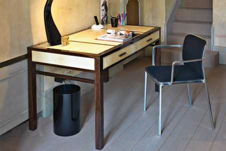 Audrey Soft Fire-Resistant Dining Chair (Set of 2)