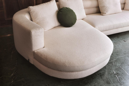 Aura Sectional Sofa with Chaise