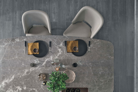 Avalon Ceramic Dining Table