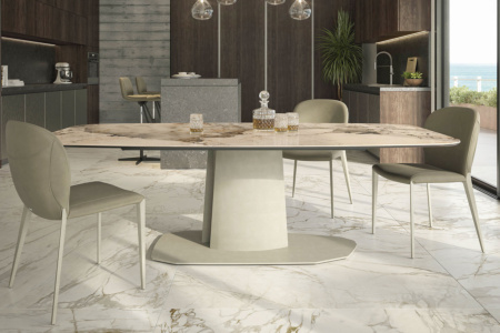 Aviator Keramik Lift Dining Table