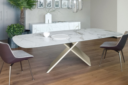 Ax Oblong Dining Table