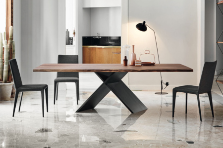 Ax Wood Dining Table