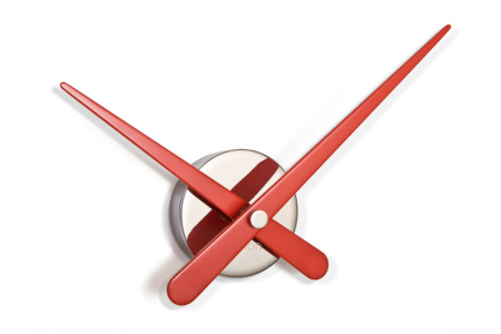 Axioma Mini N-L Clock