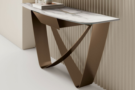 Bach Console Table Quickship