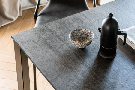 Badu Extension Ceramic Dining Table