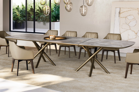 Baly XL Dining Table