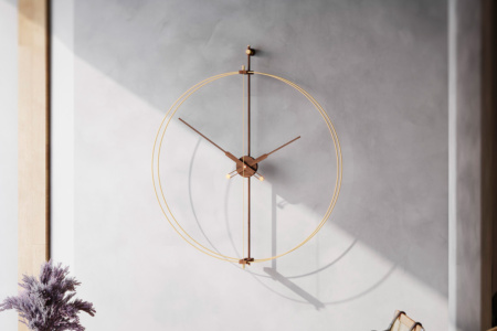 Barcelona Premium Clock