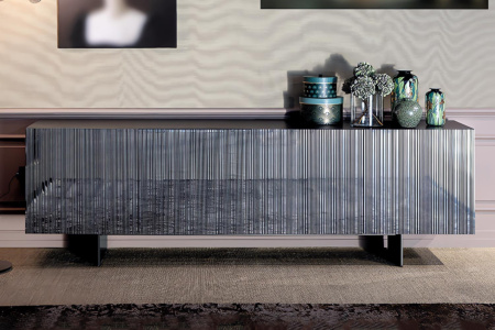 Barcode Sideboard
