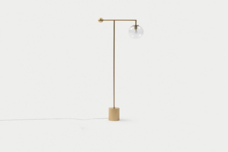 Bardot Floor Lamp Display Model